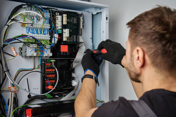 Licensed Electrical Panel Upgrade service in Hampton, TN - No Joke electrician